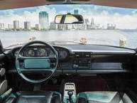 1989 Porsche 964 Carrera 4 Guards Red WP0AB092KS45 Outdoors